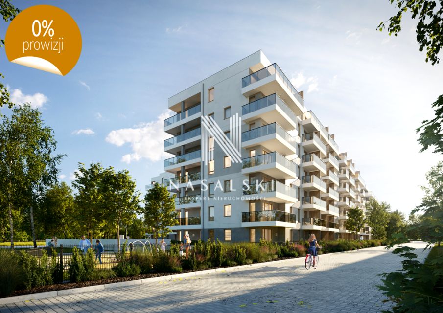 Mieszkanie przy lesie