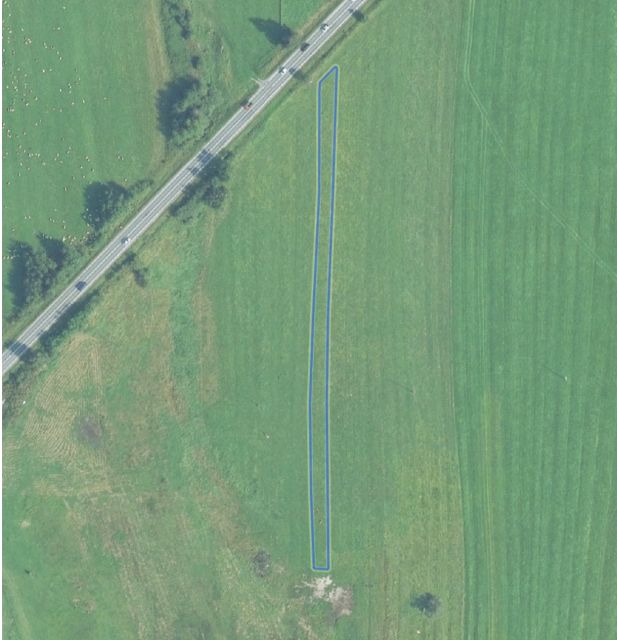 Działka rolna Nowy Targ