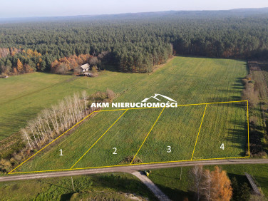 Działka Okrągła Łąka