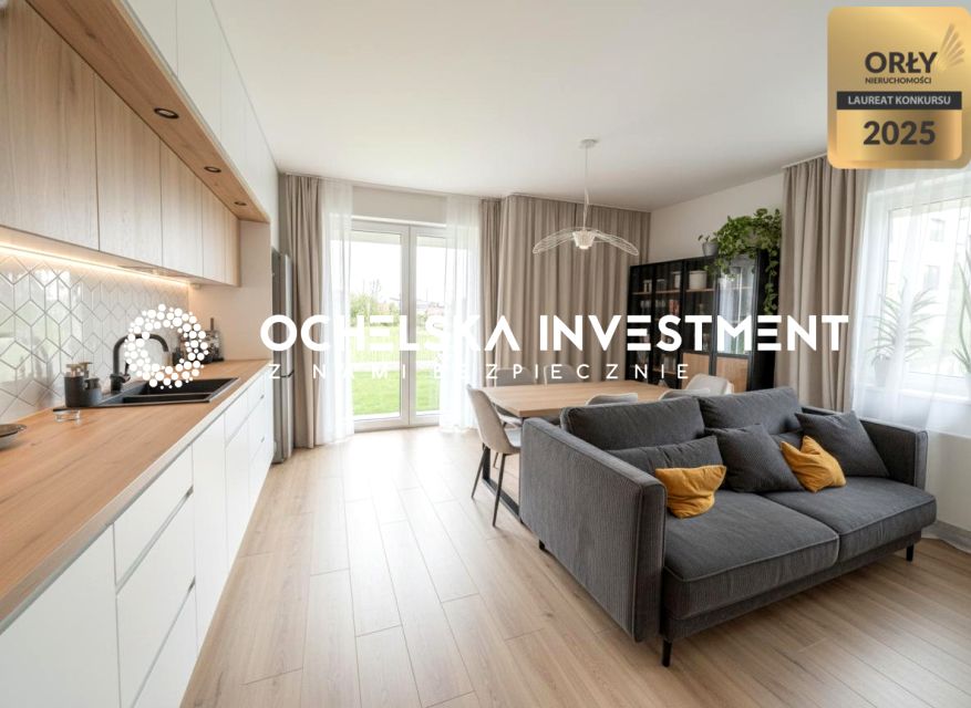 Mieszkanie Pruszków