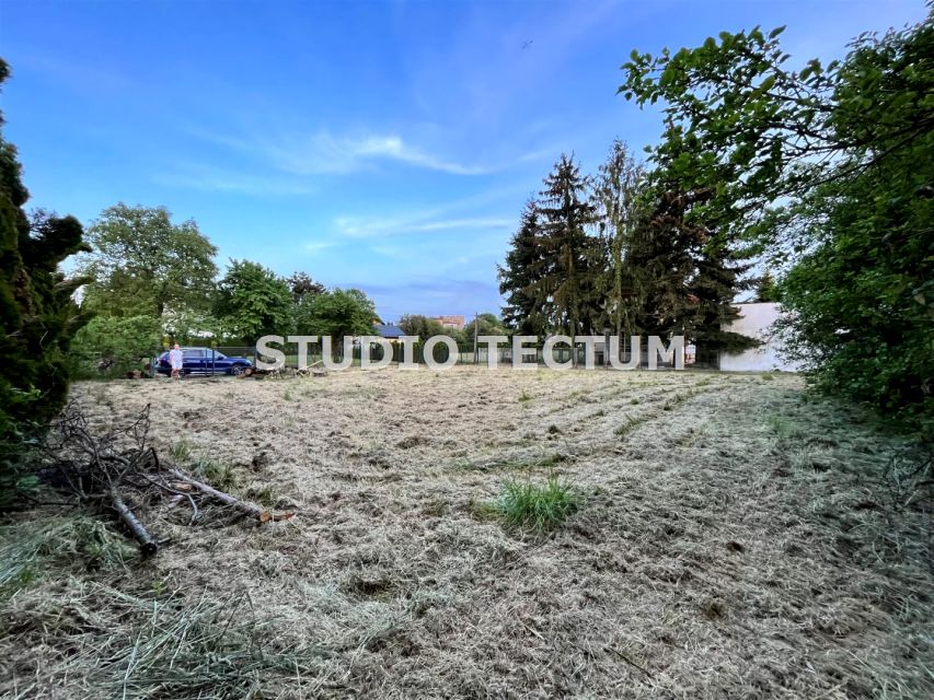 Działka budowlana Kraków