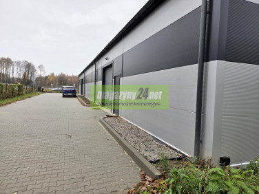 Budynek użytkowy Izabela