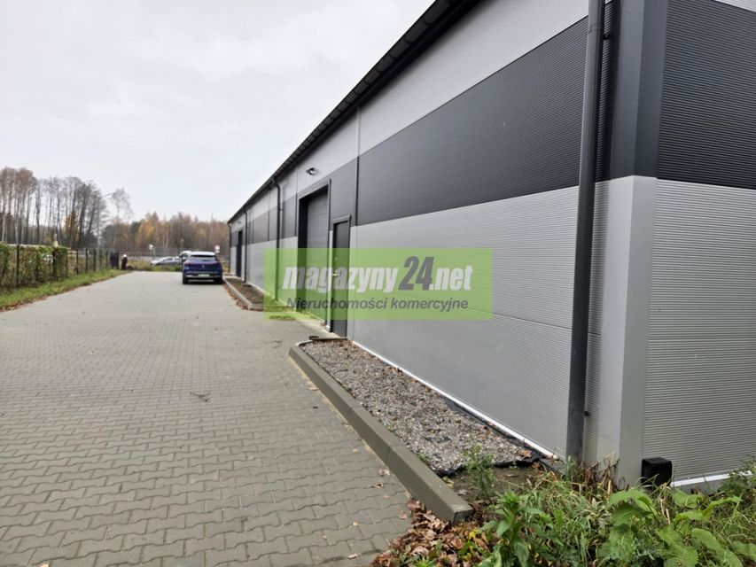 Budynek użytkowy Izabela