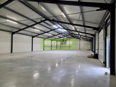 Budynek użytkowy Izabela