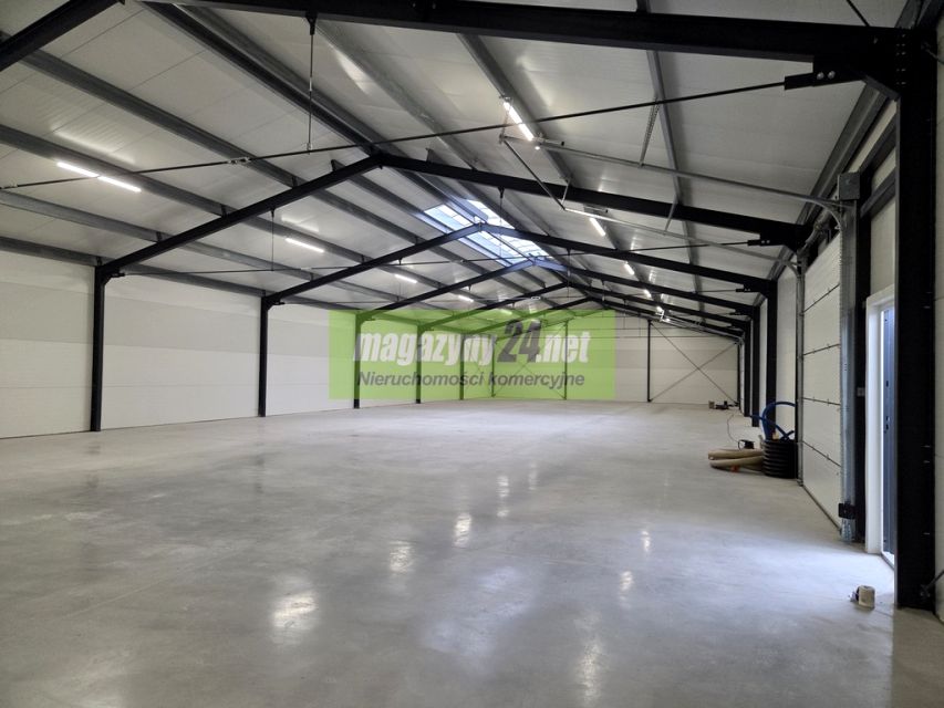 Budynek użytkowy Izabela