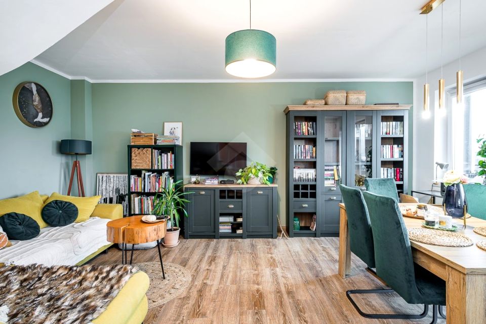 Mieszkanie Michałowice