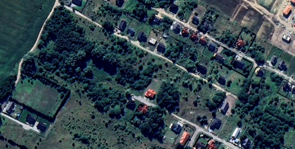 Działka budowlana Dołuje