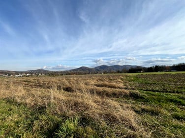 Działka budowlana Górki Wielkie