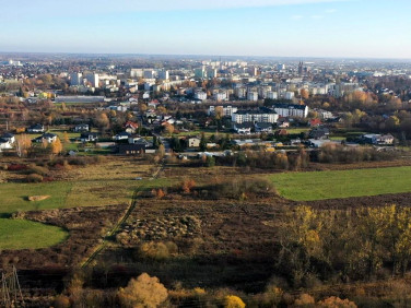 Działka usługowa Siedlce