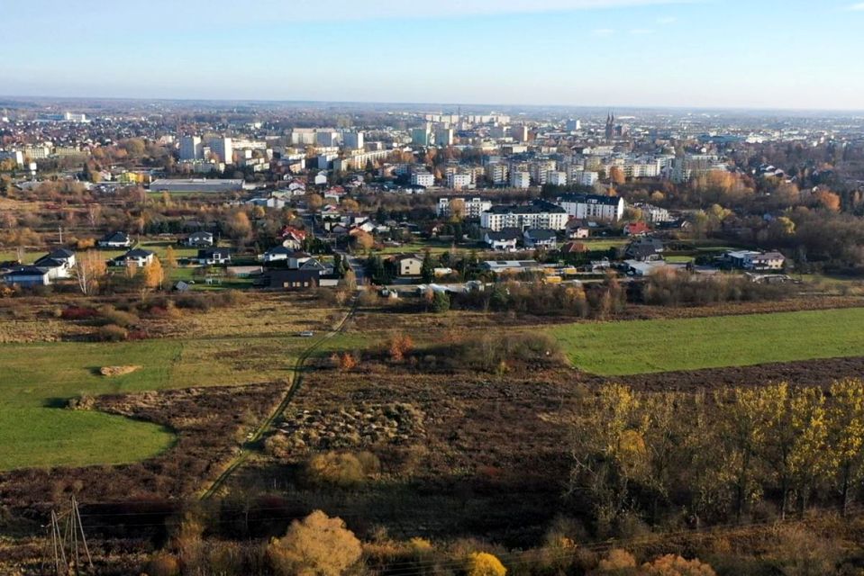 Działka usługowa Siedlce