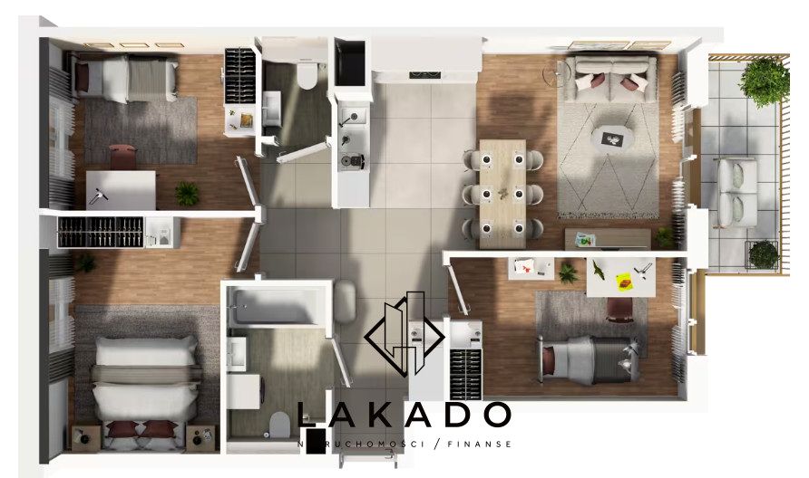 Mieszkanie blok mieszkalny sprzedaż