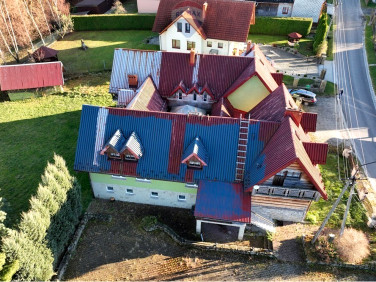 Budynek użytkowy Korbielów