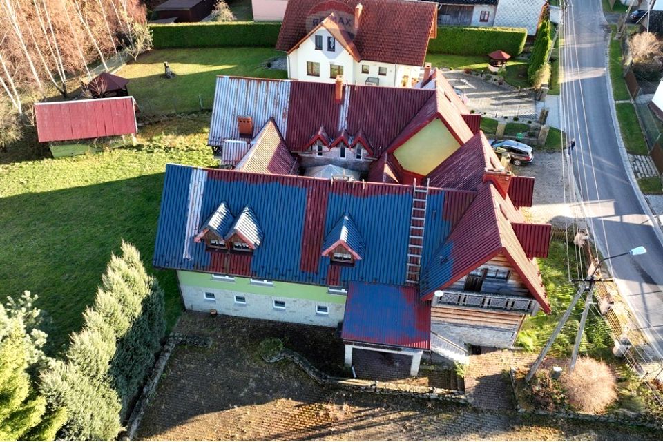 Budynek użytkowy Korbielów