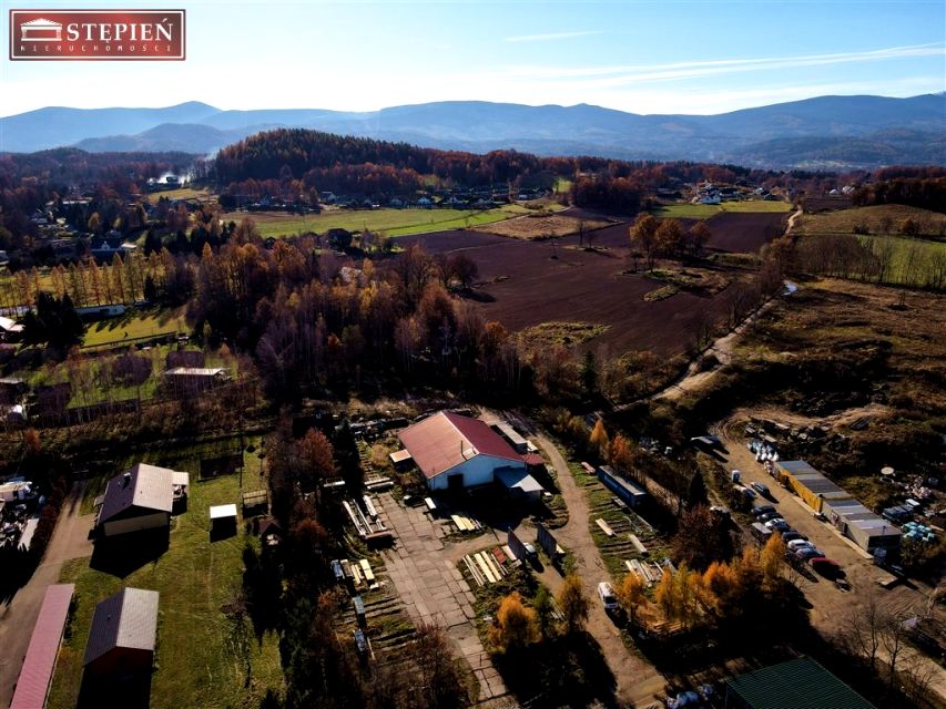 Budynek użytkowy Staniszów