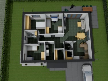 Dom Ostrów Wielkopolski