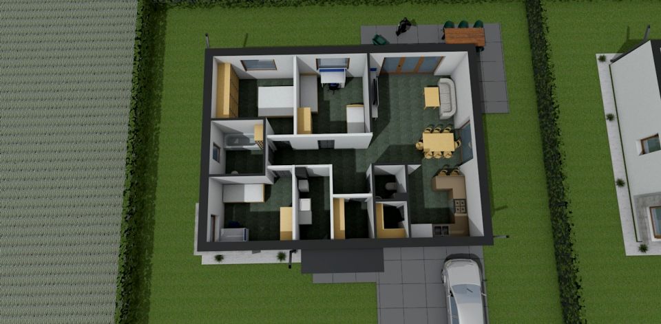 Dom Ostrów Wielkopolski