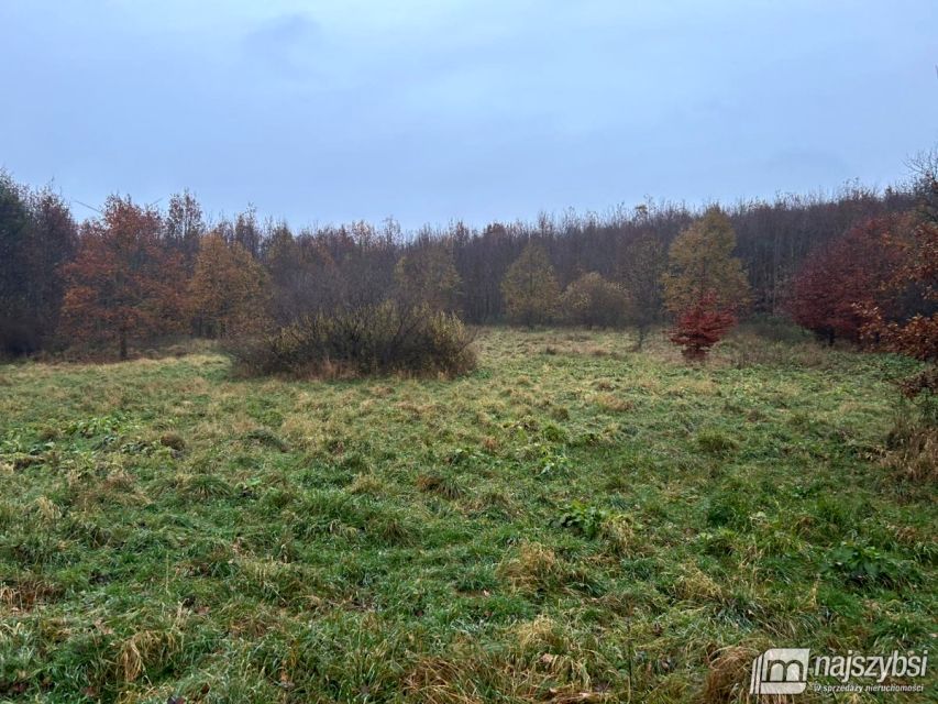 Działka rolna Białogard