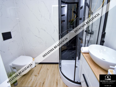 Mieszkanie przy lesie