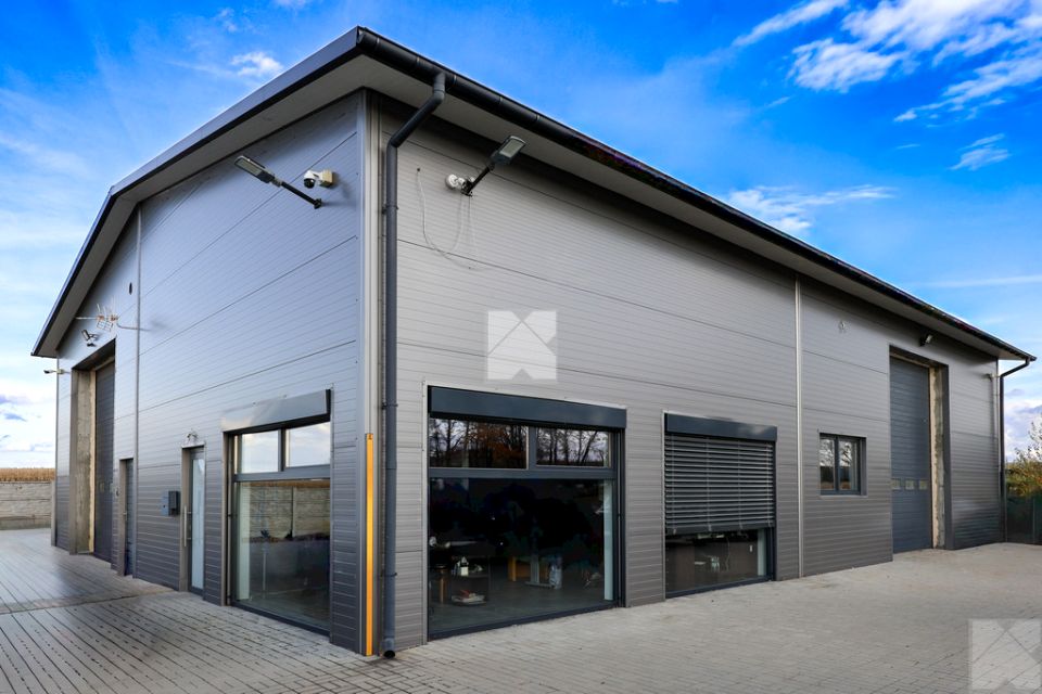 Budynek użytkowy Przeworsk