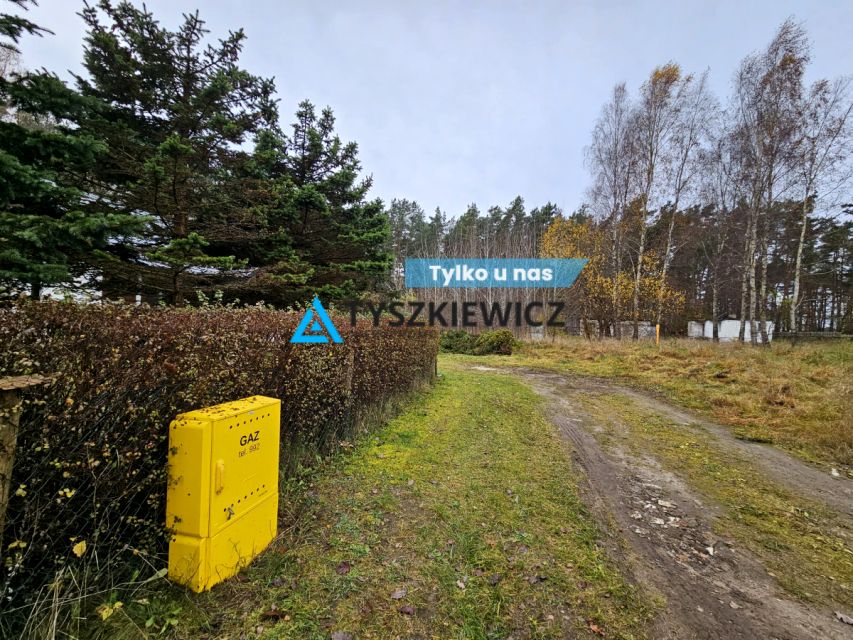 Działka inna Chwaszczyno