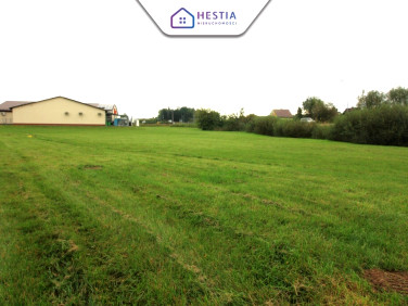 Działka przemysłowa sprzedam