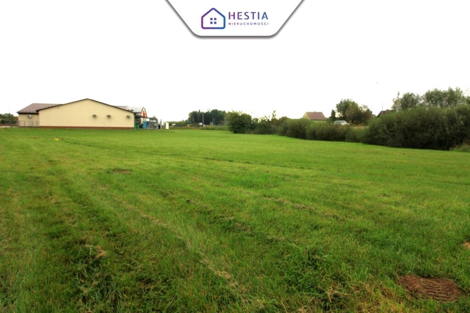 Działka przemysłowa sprzedam