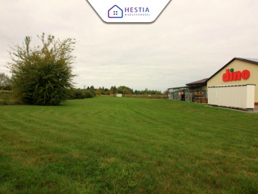 Działka przemysłowa Węgorzyno