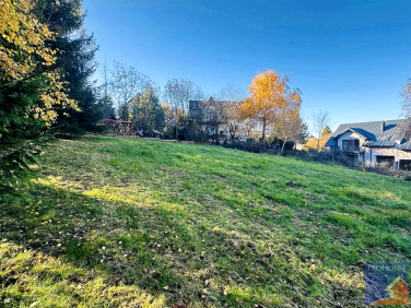 Pusta działka Limanowa