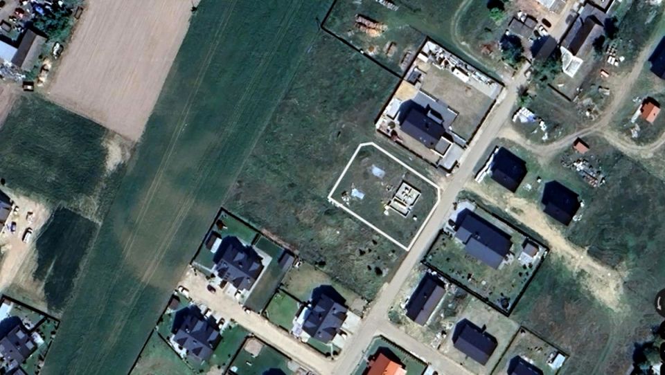 Działka budowlana sprzedam