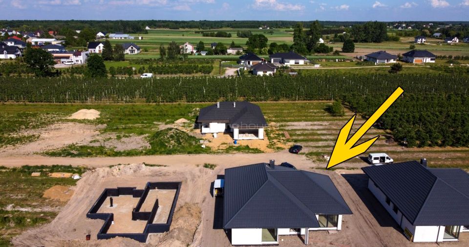 Dom Stok Lacki sprzedaż