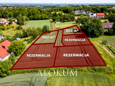 Działka Szczygłów