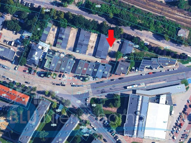 Budynek użytkowy Głogów