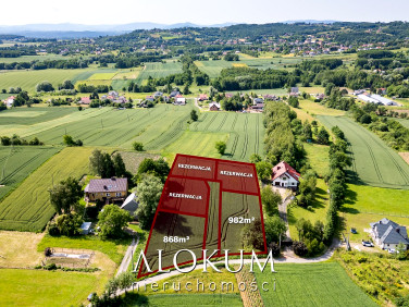 Działka Szczygłów