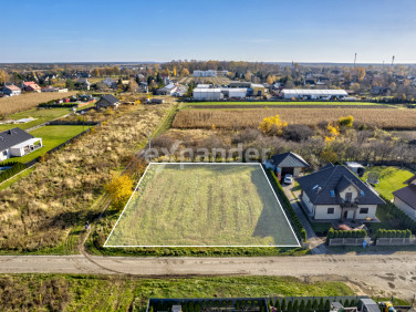 Działka budowlana Jelcz-Laskowice