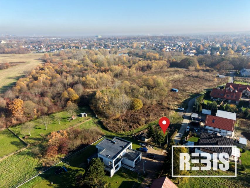 Działka budowlana Kraków