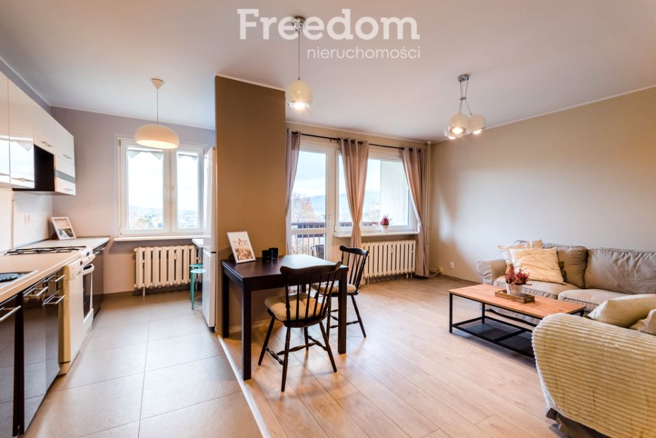 Mieszkanie blok mieszkalny Bielsko-Biała