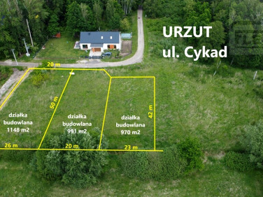 Działka Urzut