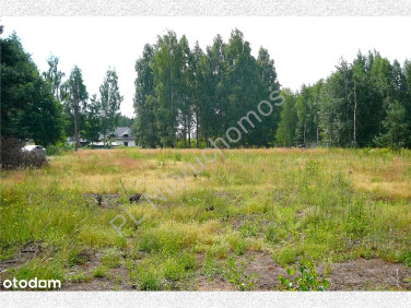 Działka budowlana Kaleń