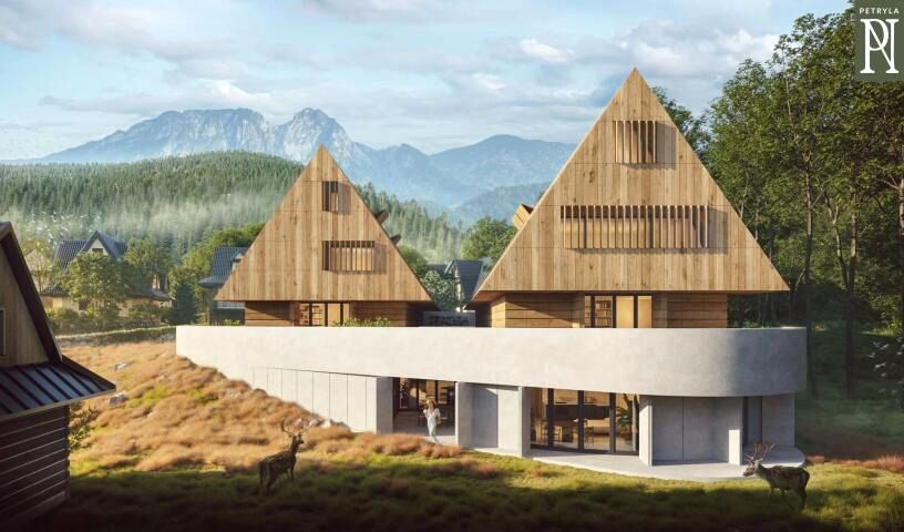 Mieszkanie Kościelisko