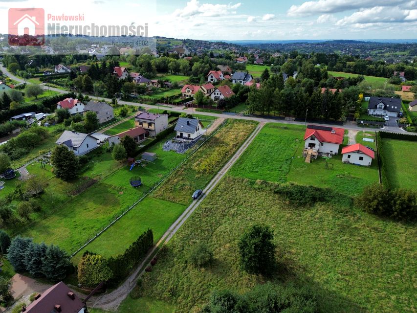 Działka budowlana Koźmice Wielkie