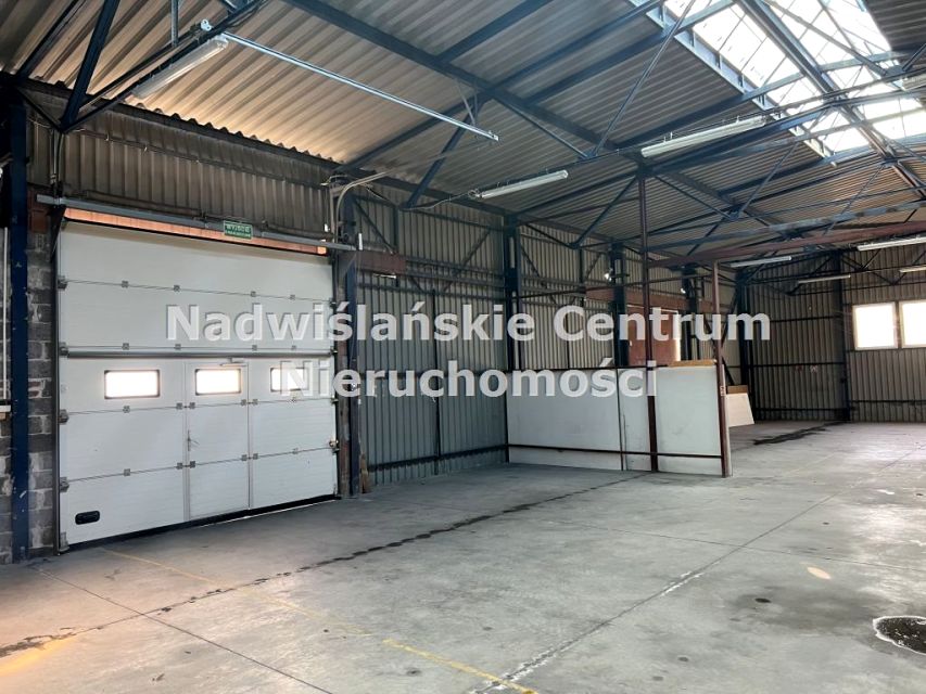 Budynek użytkowy Kraków