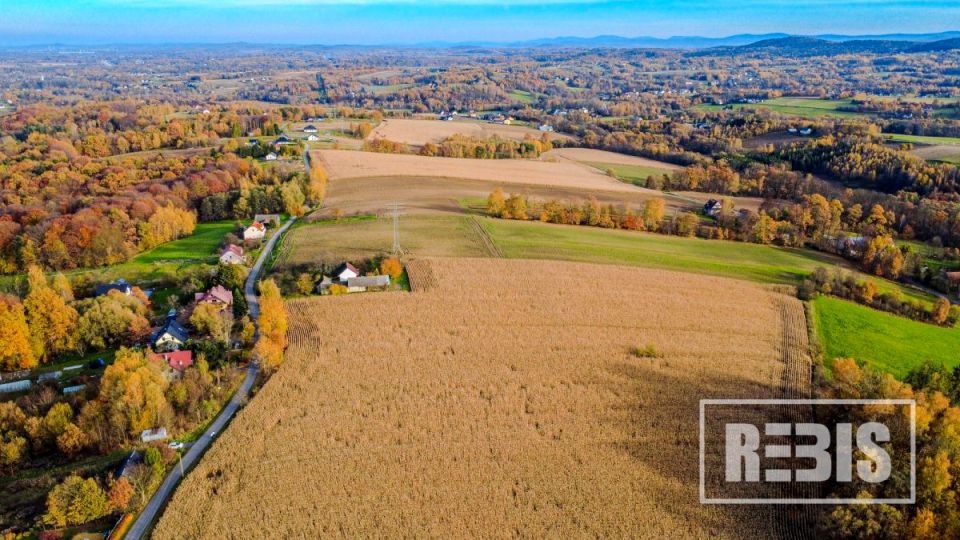 Działka rolna Tłuczań