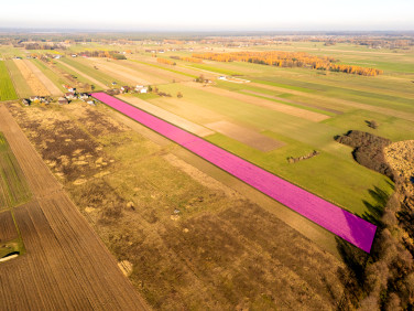 Działka budowlano-rolna sprzedam
