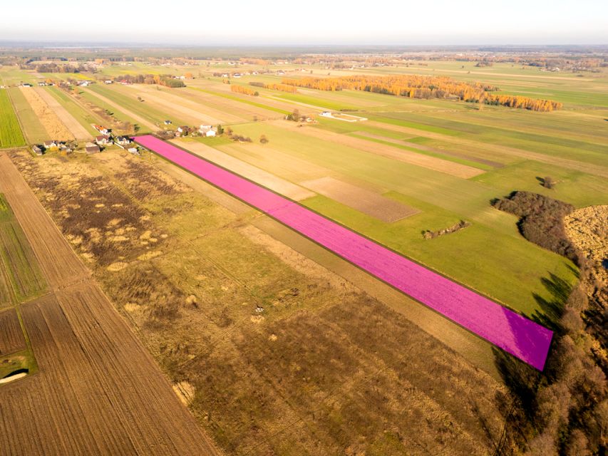 Działka budowlano-rolna sprzedam