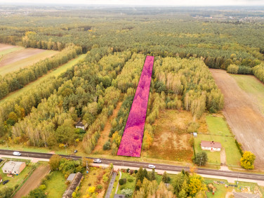 Działka budowlano-rolna sprzedam