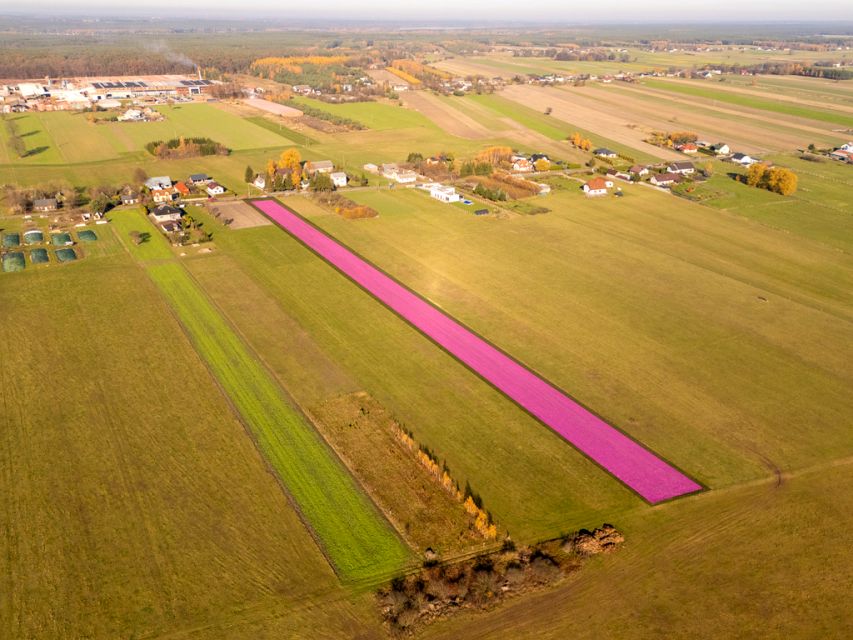 Działka budowlano-rolna sprzedam