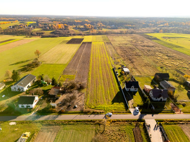 Działka budowlano-rolna Owczary