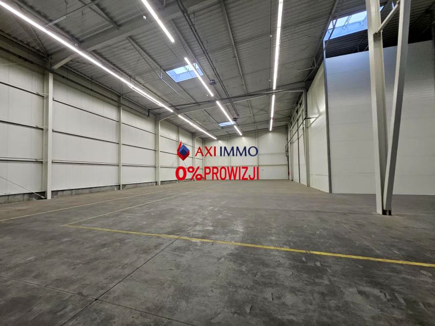 Budynek użytkowy Mińsk Mazowiecki