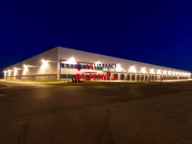 Budynek użytkowy Błonie