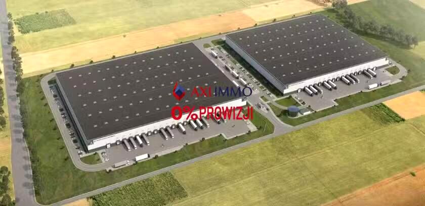 Budynek użytkowy Teresin